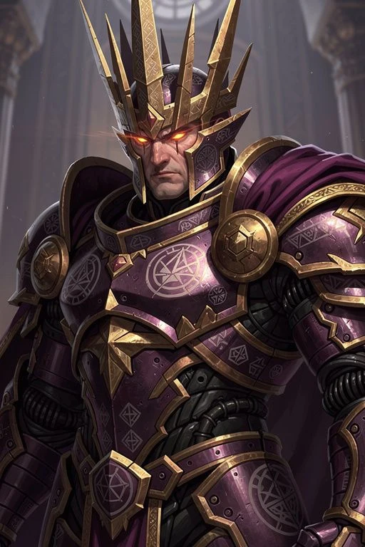 Royal King artwork